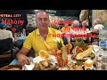 Ресторан морепродуктов ,,Мahony" в Шарм-ель-шейхе. Наама бей.