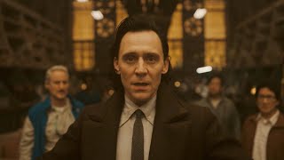 Marvel Studio's Loki 2x06 Season Finale Promo (HD), He Who Remains And The End Of Time, Crazy & Mad