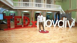 The Power of Abstraction and the Human Heart | Simeon Karpuzov | TEDxPlovdiv