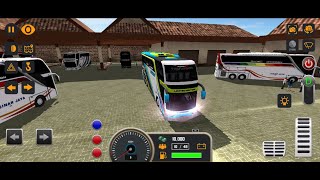 New bus simulator 3D game and best drive -Android gameplay screenshot 5