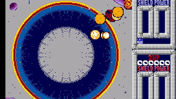 Super Space Invaders - Sega Master System - ending