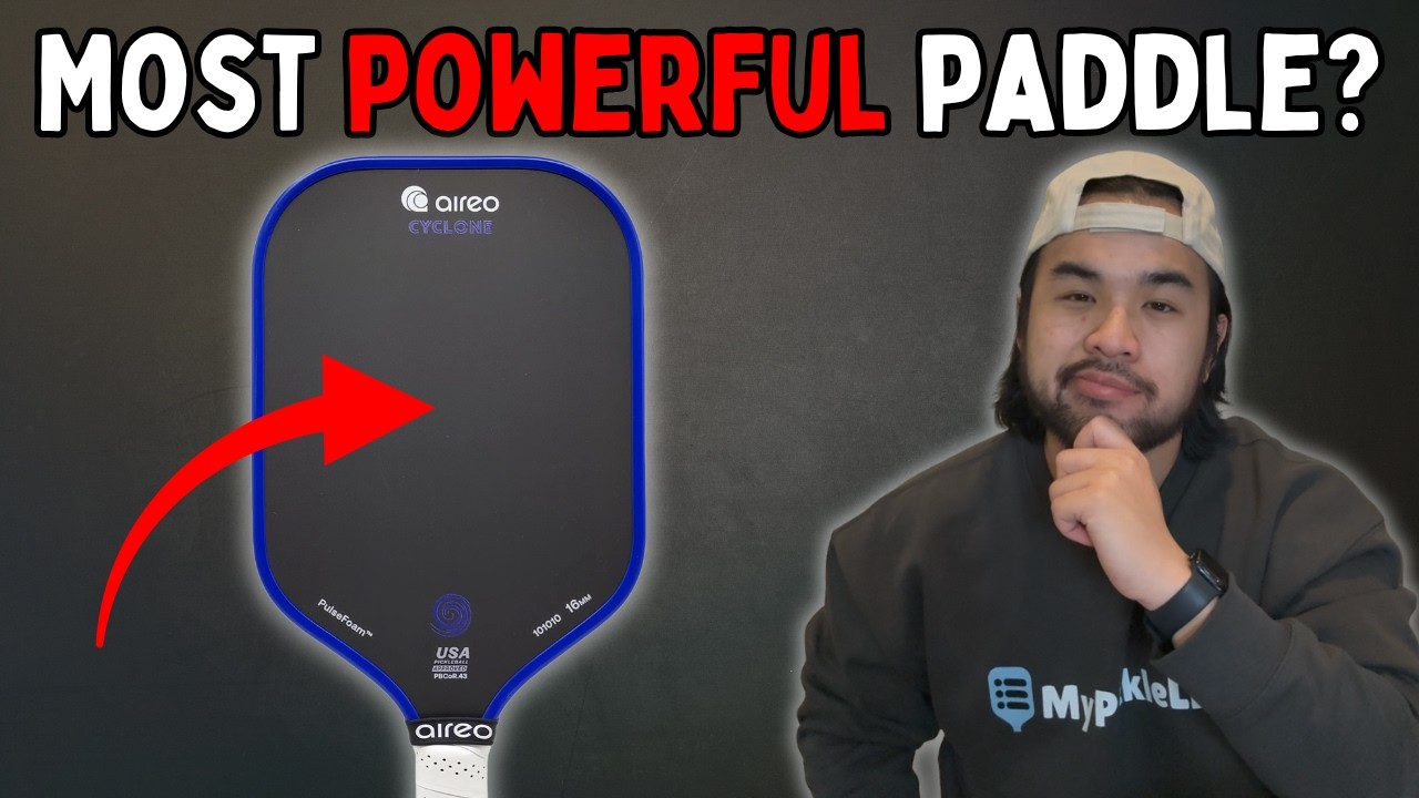 A More Powerful Boomstik? | Aireo Cyclone Review