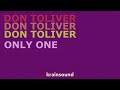 DON TOLIVER TYPE BEAT - ONLY ONE