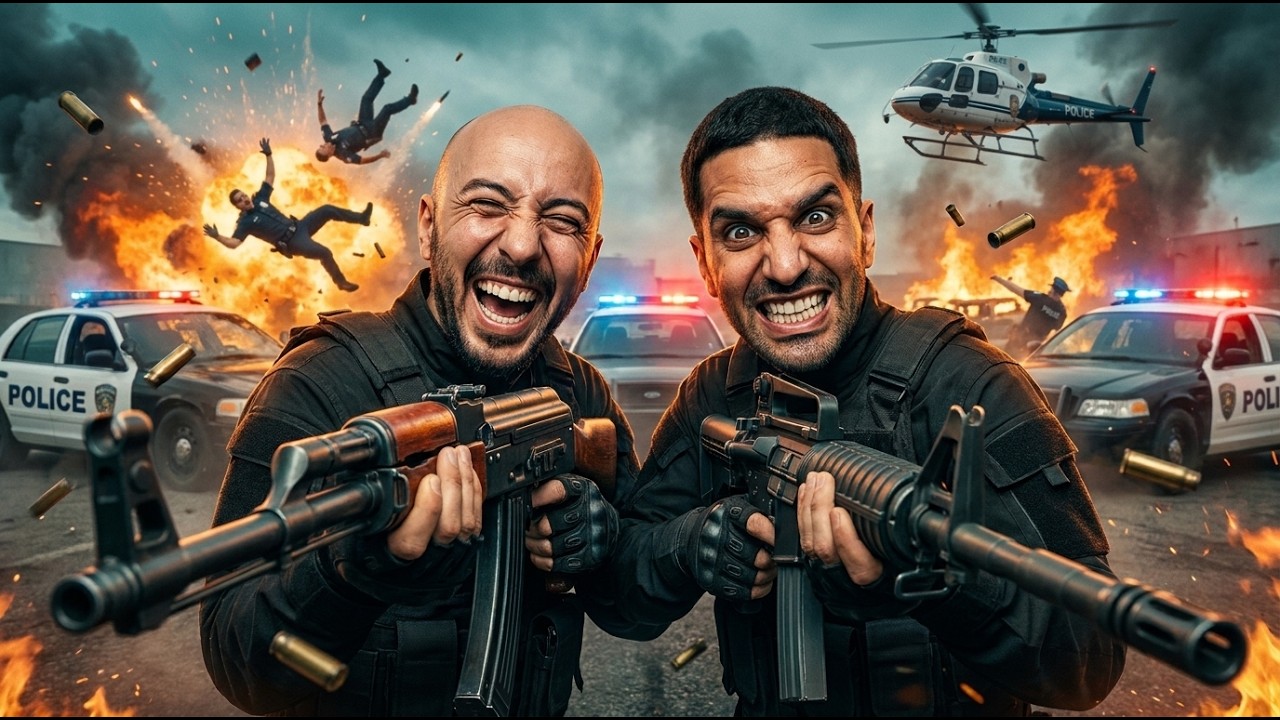 On a détruit le serveur DarkRP sur GMOD 2 !