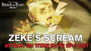 ZEKE'S SCREAM (Falco's Theme)/