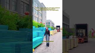 High-density PU panels, factory direct, global delivery.#Coldstorage #refrigerator #foryoupage