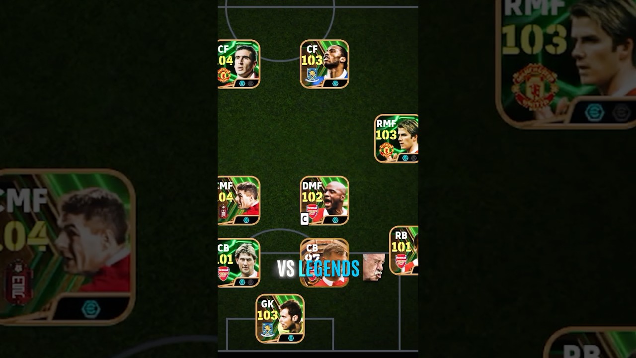 Full legends AI is not for the weak 😭 