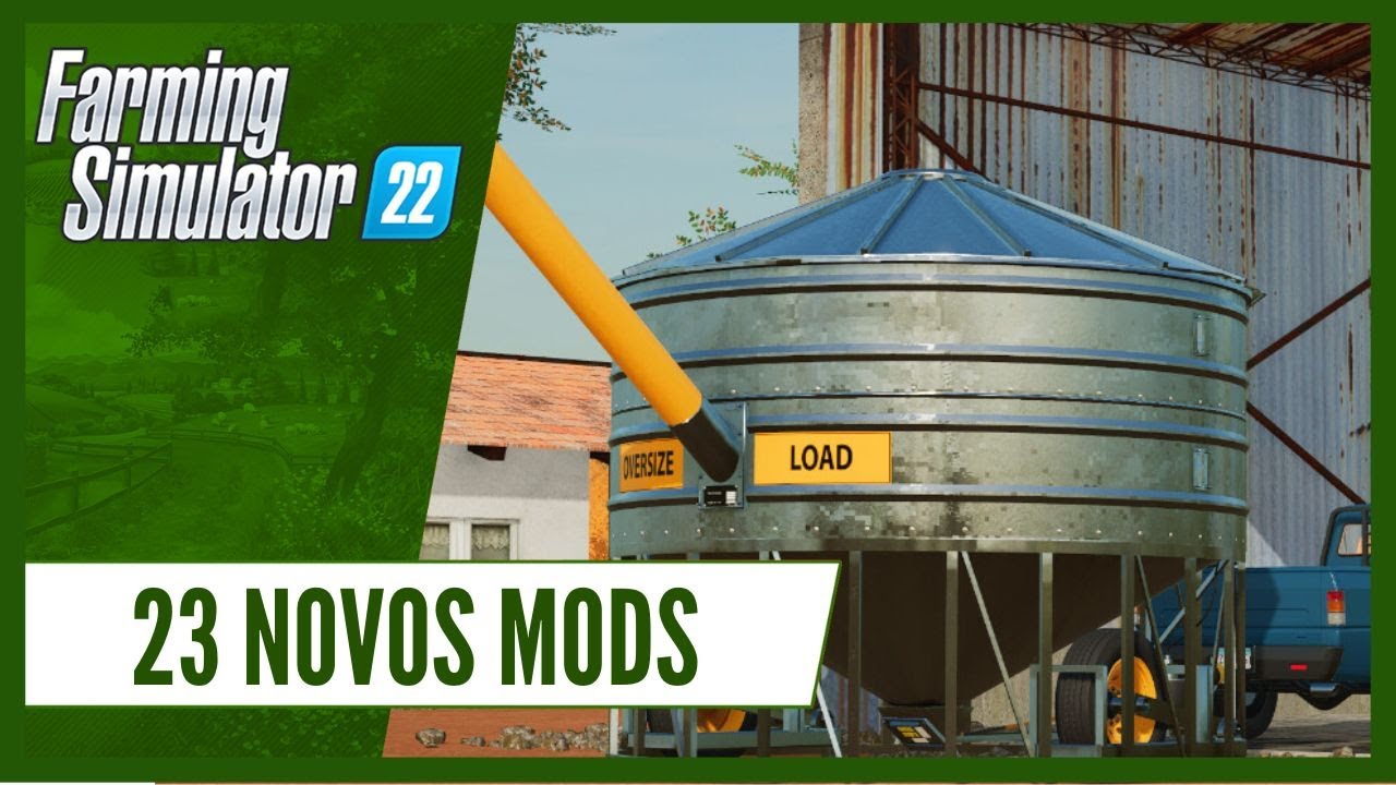 Mais trator John Deere, Mod BR, Fabrica de Cá e Implementos para o FARMING SIMULATOR 22