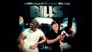 VENEGAS Ft. POO BEAR - BILLS (Official Video)