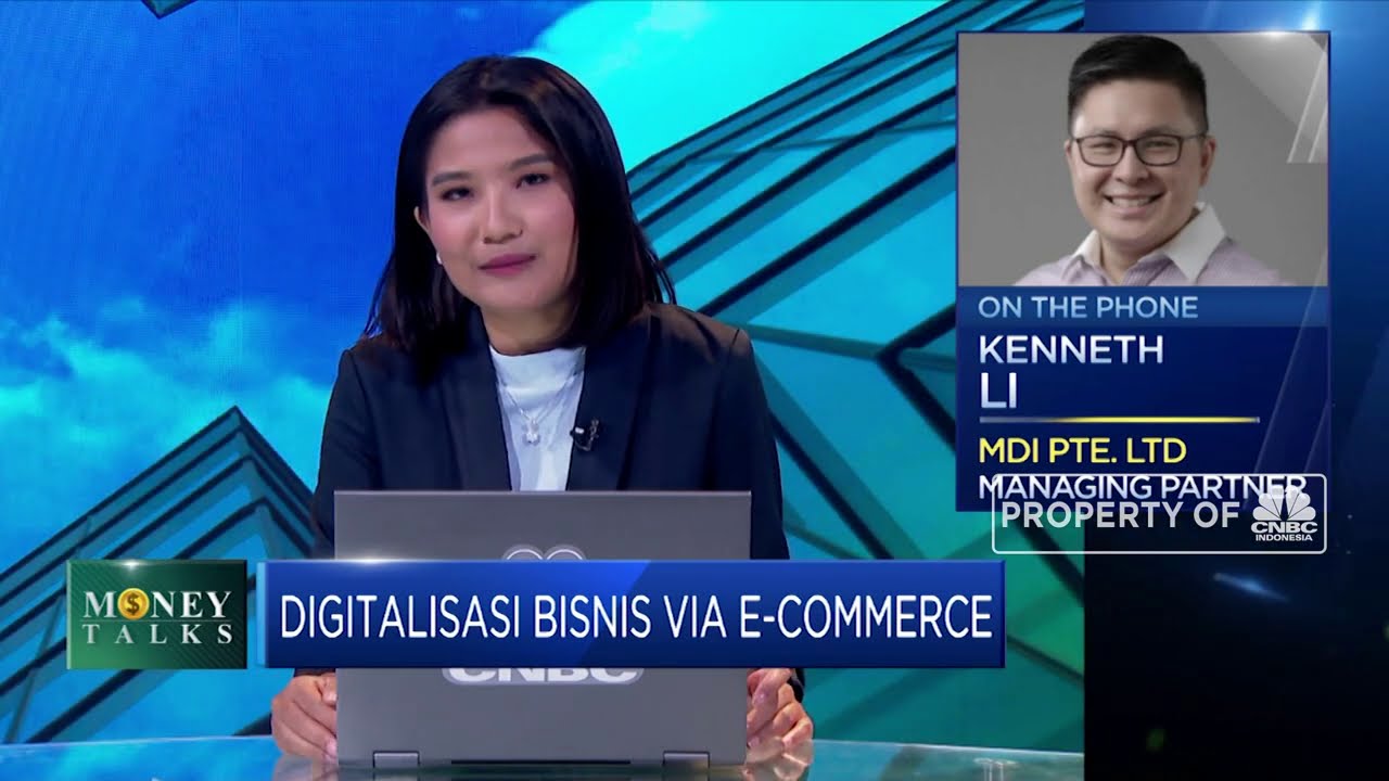 MDI Ventures: Pandemi Percepat  Digitalisasi Bisnis e-Commerce