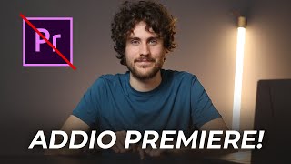 Ho abbandonato Premiere Pro! | Filmora X