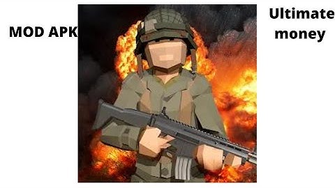 Idle Army Base Mod apk ultimate money