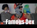 Famous Dex on releasing 55 music videos in 2015. &quot;It was dead or jail for me.. I had to make a way!&quot;