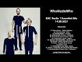 WhoMadeWho (Denmark) @ BBC Radio 1 Essential Mix 14.08.2021