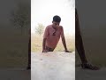 घर से ग्राउंड तक — no excuses, सिर्फ results! 💪🔥Home Workout + Ground Workout = Stronge