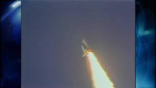 STS-1 Launch