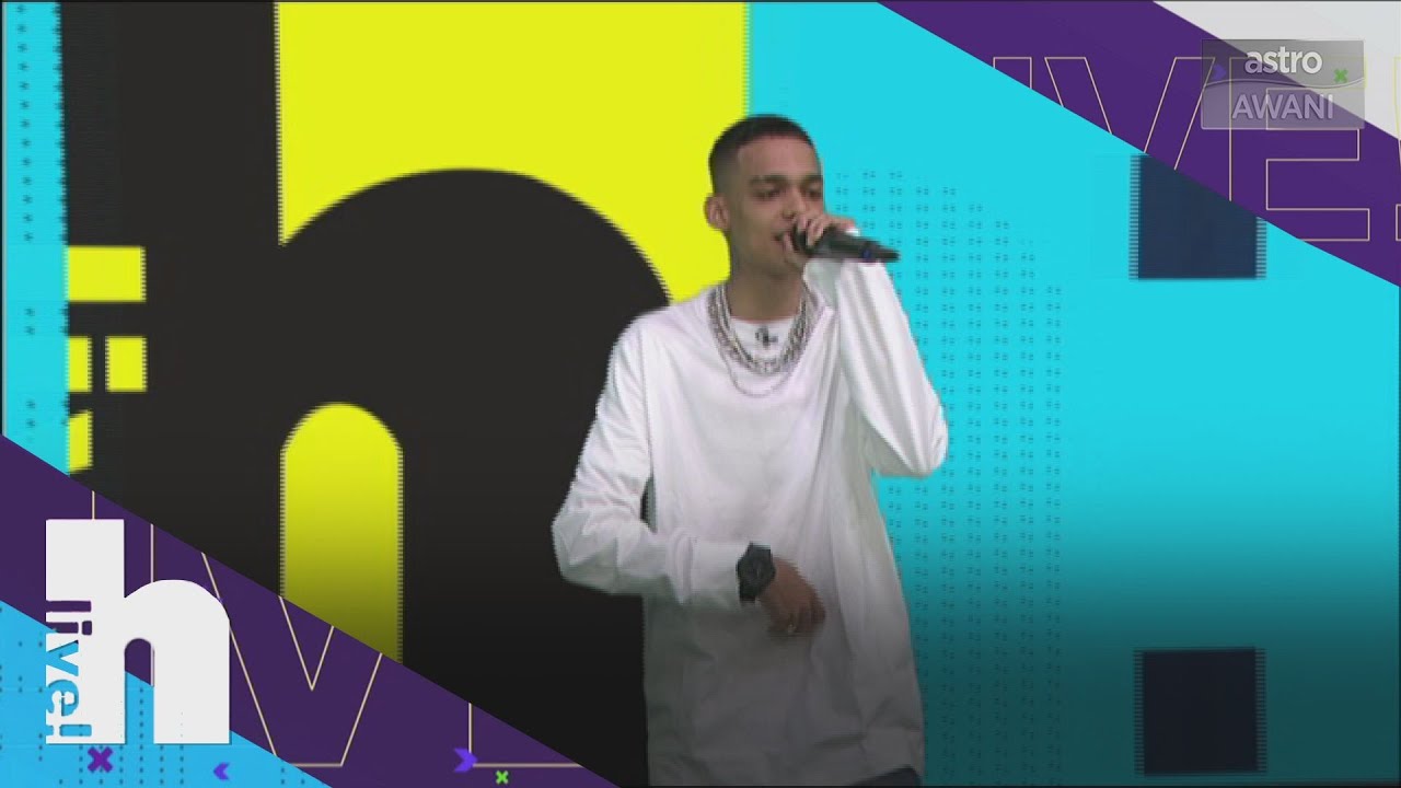 h Live! - Eksklusif bersama Lil J [Kampung Aku LIT]