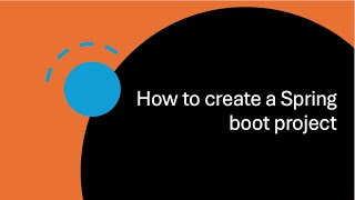 Beginner's Guide: Create First Spring Boot Project in IntelliJ