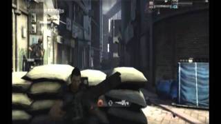 Binary Domain demo (PS3) - Stage 1