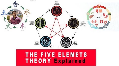 Five Elements Theory Explained | Sheng Cycle in TCM  Basics@tcmwithimran 