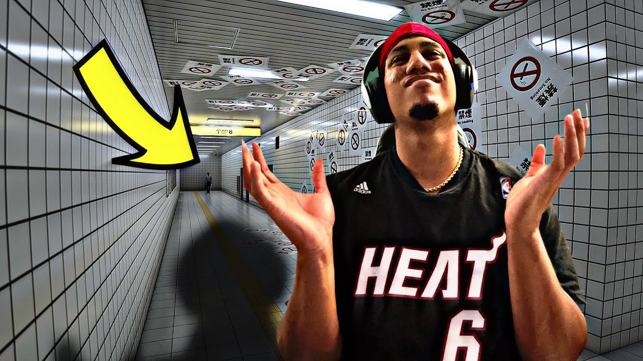 I ESCAPED THE EXIT 8 [THE EXIT 8]