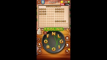 Word Cookies Pomelo Levels 5-9 - Breathtaking Chef Answers