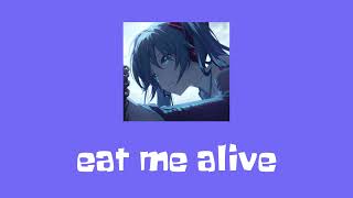 Eat Me A - Hatsune Miku (+Svp)