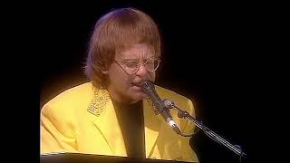 Elton John - I Guess That's Why They Call It The Blues (Live at Barcelona Stadium- 1992) *Remastered