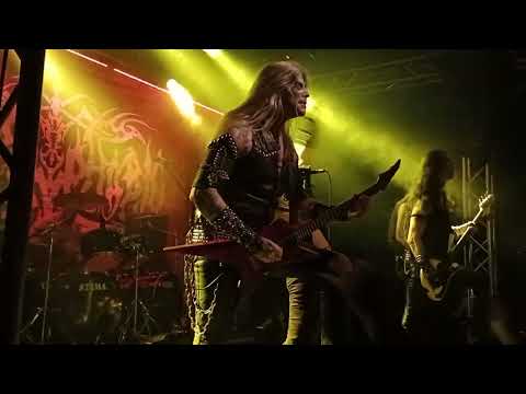 Necrophobic - Revelation 666 (live @ Kyttaro Club, Athens, Greece - 22/4/2023)