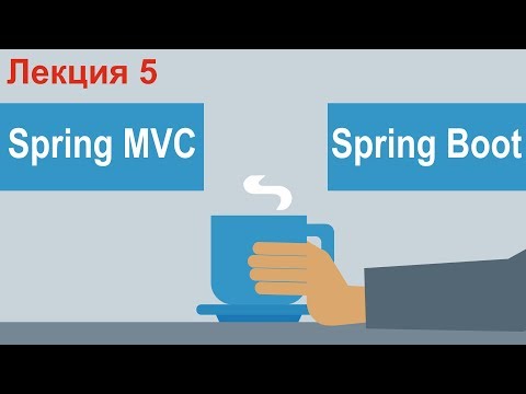 Лекция 5. Spring