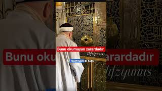 Bunu Duyup Da Okumayana Şaşarim Bütün Günahların Affı Için Okunacak