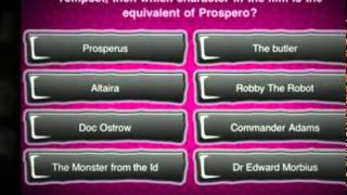 SFX Sci-Fi Quiz App screenshot 4