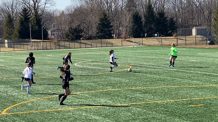 Colleen Casey's 2019-2020 Highlight Video NEFC U17...