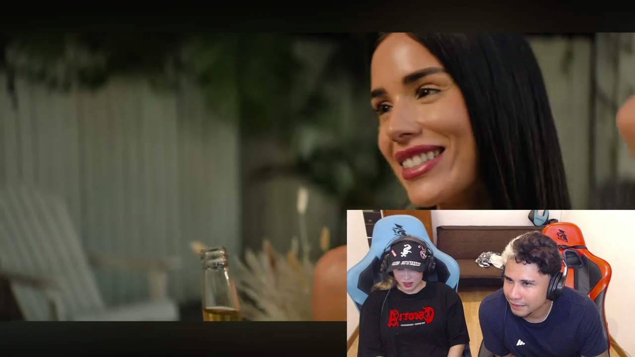 Netflix and Chill - Luis Carrillo, Omar Camacho, Oscar Maydon || REACCIÓN 😈🔊🔥