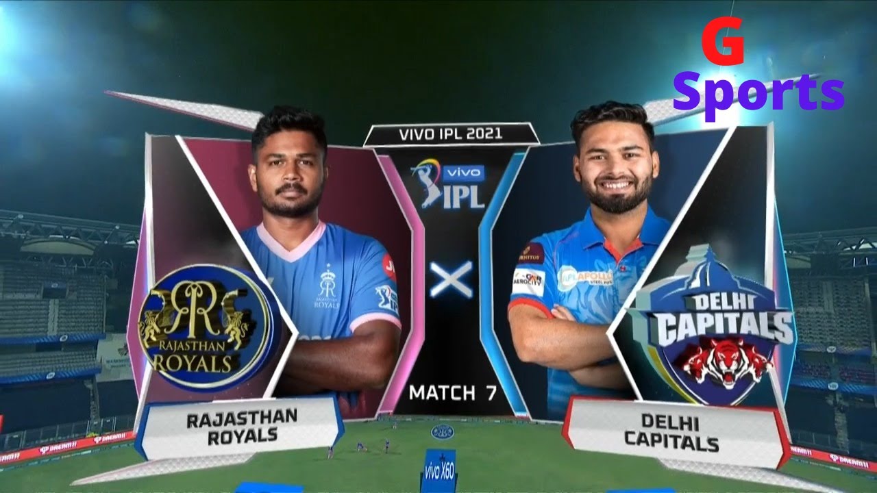 RR vs DC 2021 Highlights |  Rajasthan Royals vs Delhi Capitals Highlights 2021 |  IPL 2021 Match 7
