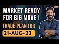 Daily Market analysis for 21-Aug || #banknifty #nifty50 || Wise Stock Research ||  ep-272