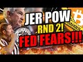 BITCOIN JEROME POWELL VERSUS THE HOUSE! MARKET VOLATILITY!! EP 795