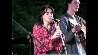 Solas perform with Karen Casey at the Grassroots Festival in Trumansburg, NY 1996 chords