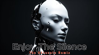 Depeche Mode - Enjoy The Silence (The Advocate Remix) Resimi