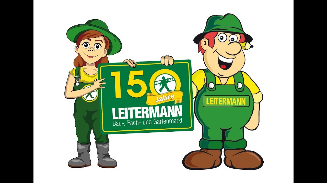 150 Jahre Leitermann