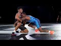 The comeback king does it again 👑  Jordan Burroughs vs. Zahid Valencia | FloWrestling 2