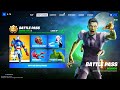 First Look at Fortnite Season 4 Chapter 3 Battle Pass