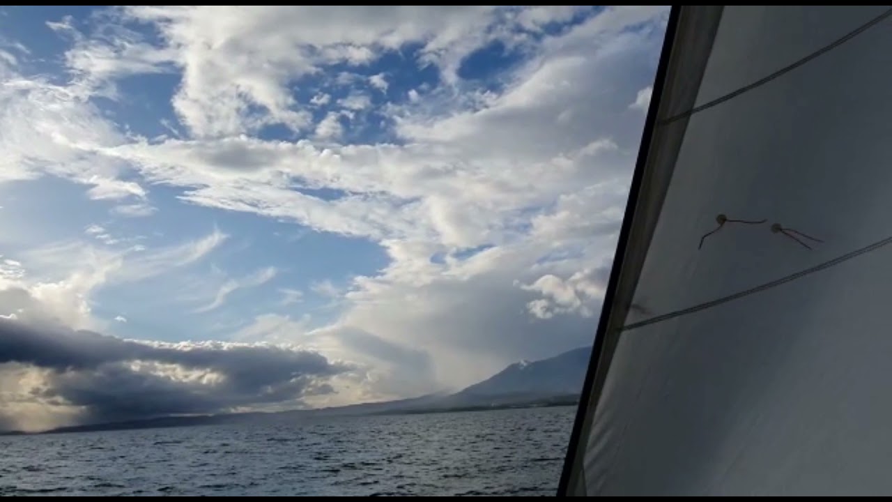 navega a vela en estepona