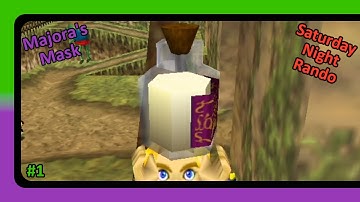 Unlimited Milk! | Learning Majora