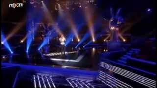 Sjors van der Panne - Zeg me dat het niet zo is (The Voice of Holland: seizoen 5)