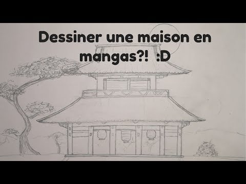 Vidéo: Comment Dessiner Une Maison Japonaise