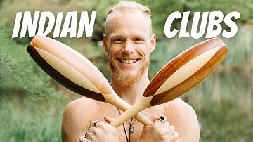 Master the Art of Indian Club Swinging | Light Clubs