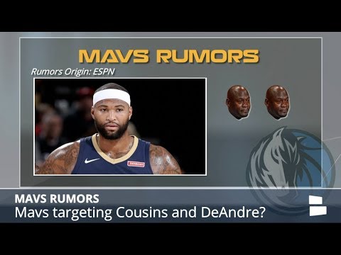 DeAndre Jordan Trade Rumors: Mavericks Hope to Land Clippers C This Week