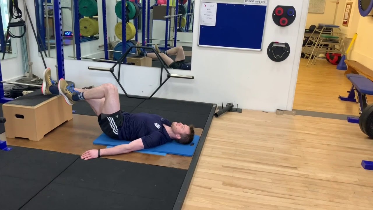 LAXFIT 3 Best Lower Body Exercises for Lacrosse YouTube