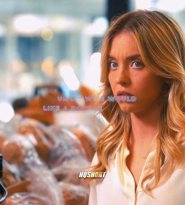Sydney Sweeney's love story 'Anyone but You' #shorts #edit